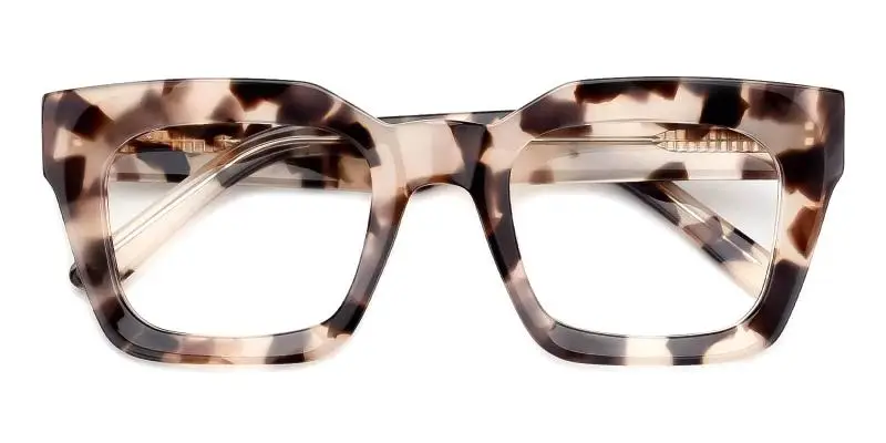 Cloud Leopard  Frames from ABBE Glasses