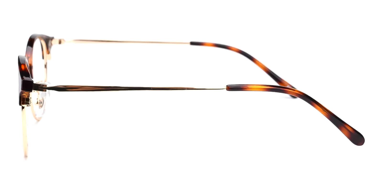Similar Clip-On Tortoise Metal Eyeglasses , Fashion , NosePads Frames from ABBE Glasses