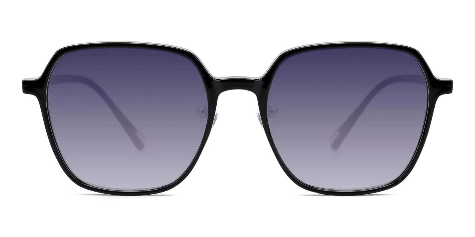 Wonder Black TR Fashion , Sunglasses , NosePads Frames from ABBE Glasses