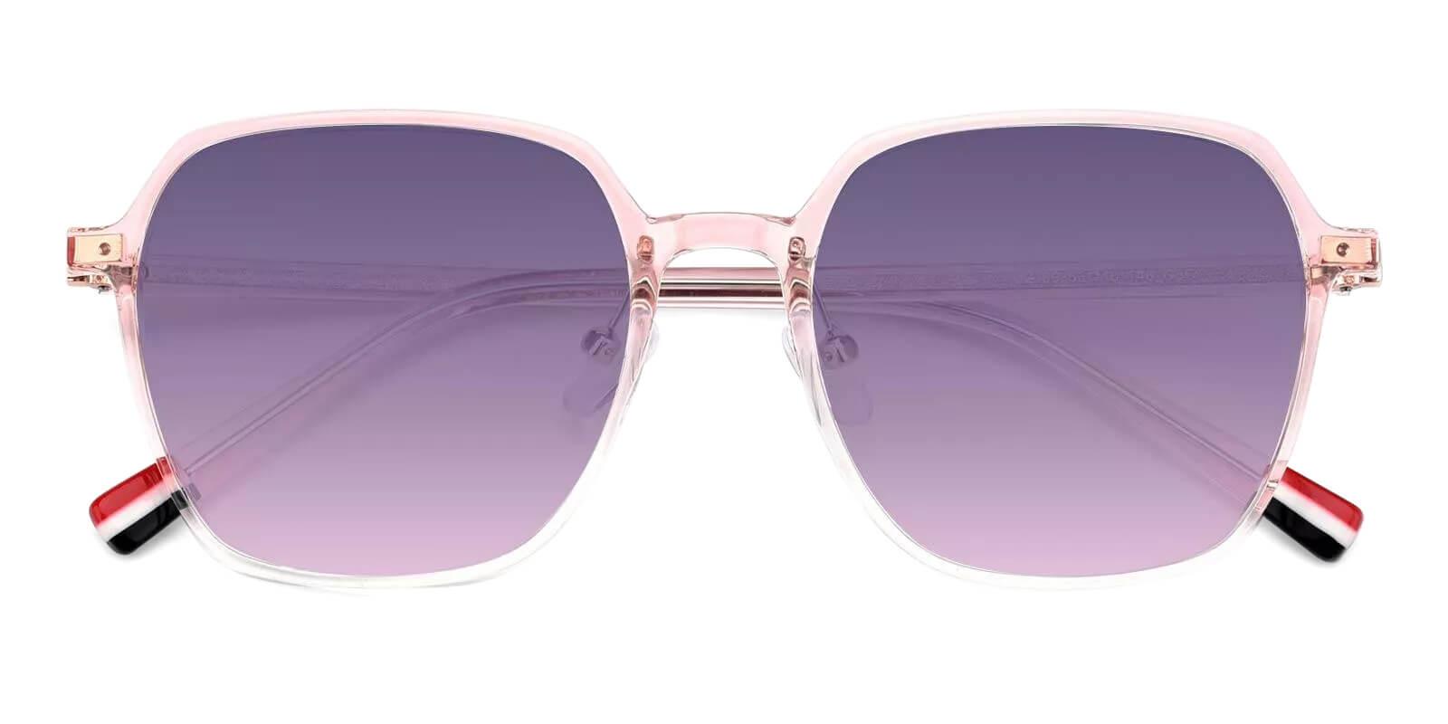 Wonder Pink TR Fashion , Sunglasses , NosePads Frames from ABBE Glasses