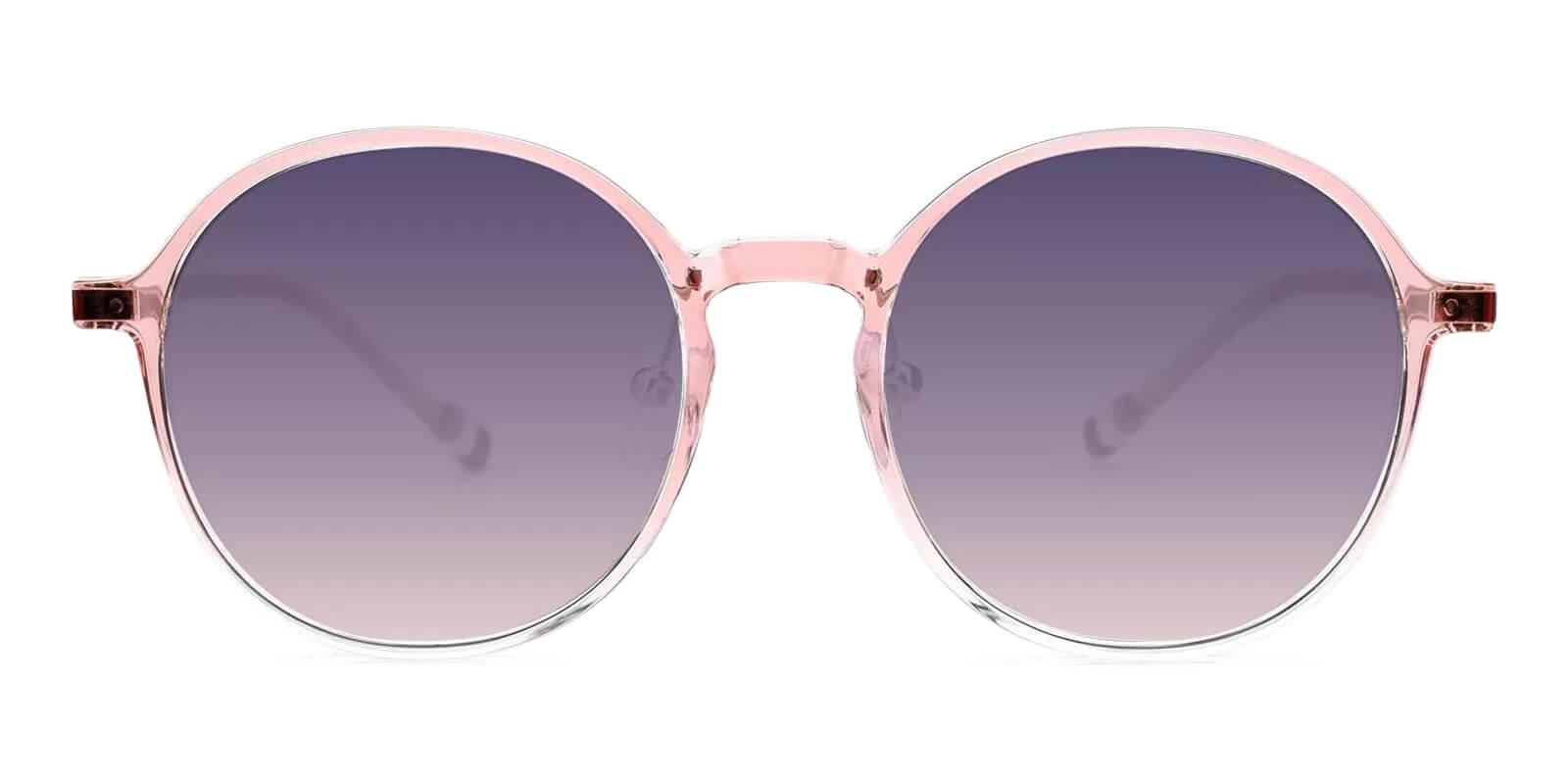 Chai Pink TR Fashion , Sunglasses , NosePads Frames from ABBE Glasses