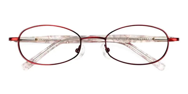 Kids-Dexter Red  Frames from ABBE Glasses