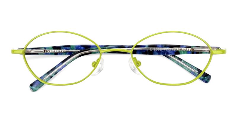 Kids-Priscilla Green  Frames from ABBE Glasses