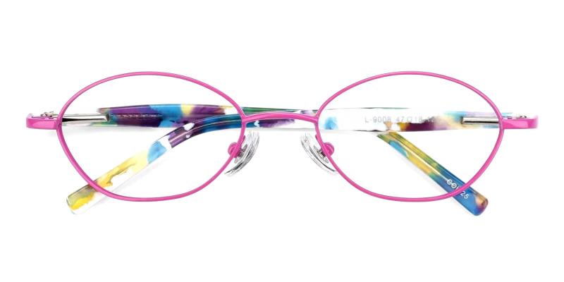 Kids-Priscilla Purple  Frames from ABBE Glasses