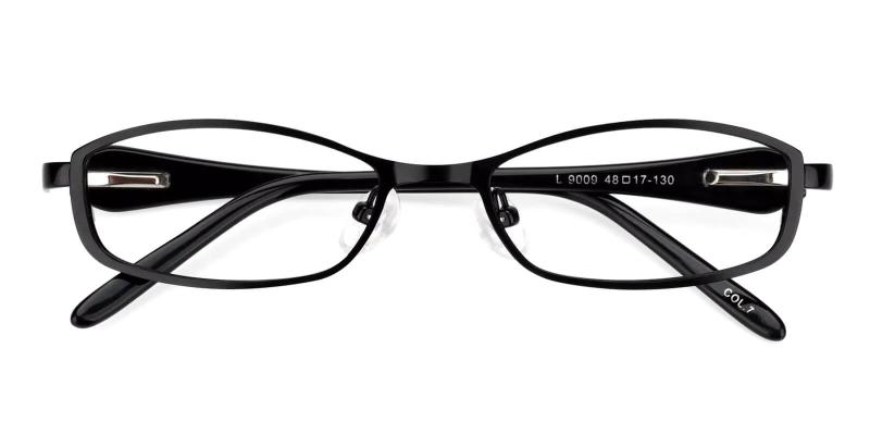 Kids-Caspar Black  Frames from ABBE Glasses