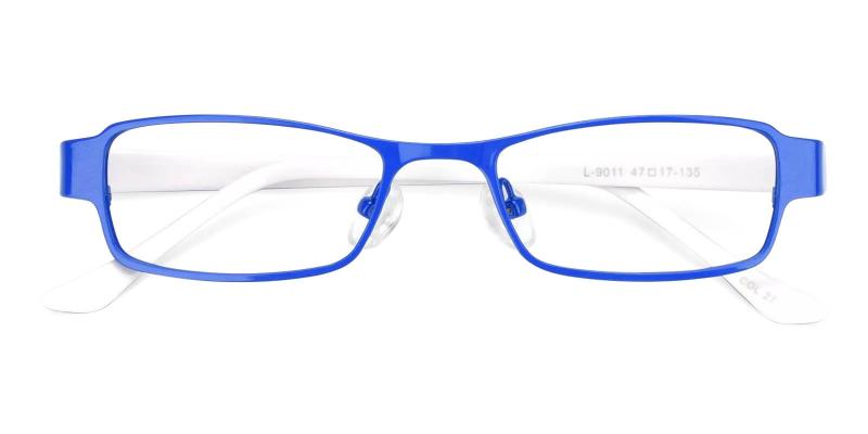 Kids-Quinton Blue  Frames from ABBE Glasses