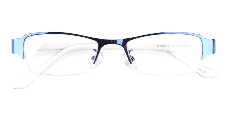 Kids-Cecile Blue  Frames from ABBE Glasses