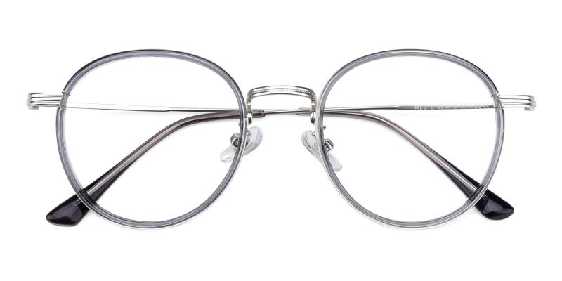 Quennell Gray  Frames from ABBE Glasses