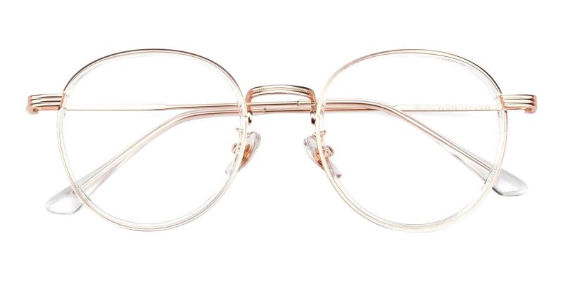 Quennell Translucent  Frames from ABBE Glasses