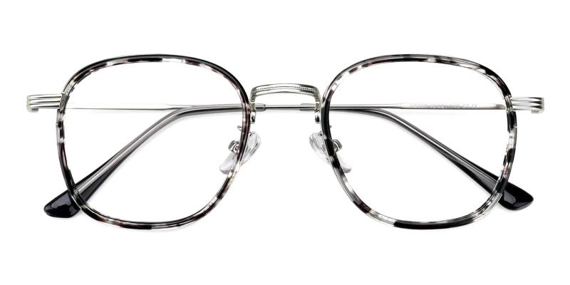Bellamy Gray  Frames from ABBE Glasses