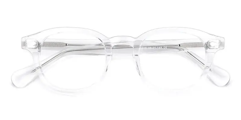 Crist Fclear  Frames from ABBE Glasses