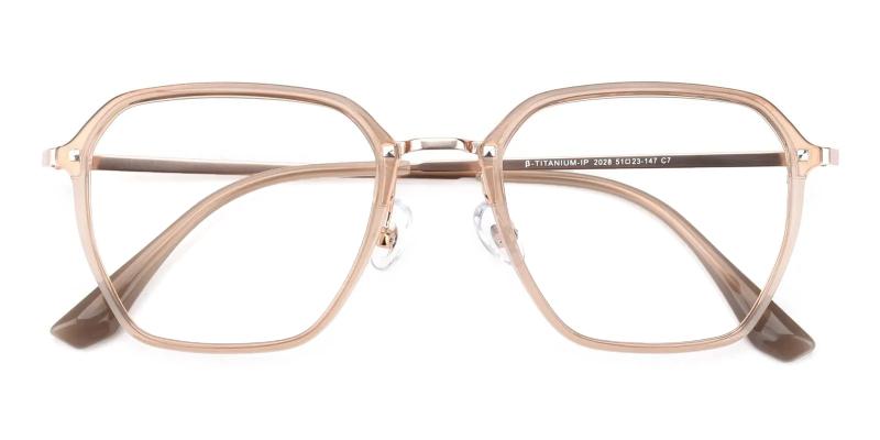 Plos Brown  Frames from ABBE Glasses