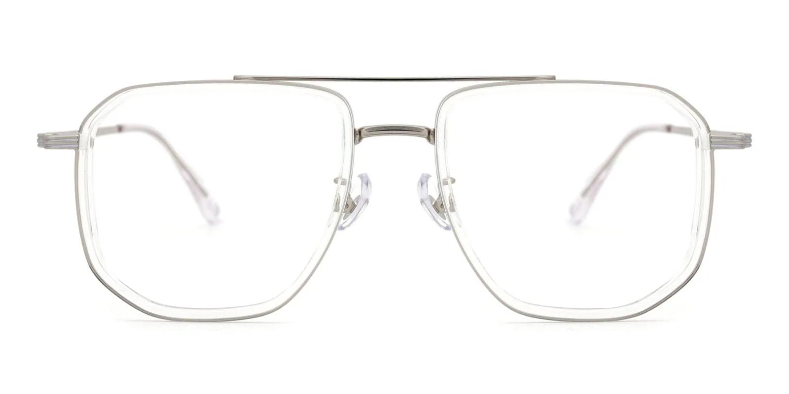 Doxoine Fclear Titanium , TR Eyeglasses , NosePads Frames from ABBE Glasses
