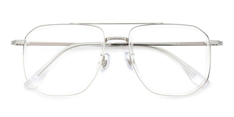 Doxoine Fclear  Frames from ABBE Glasses