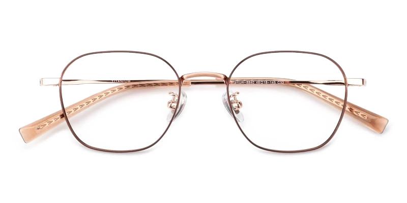 Udeify Brown  Frames from ABBE Glasses