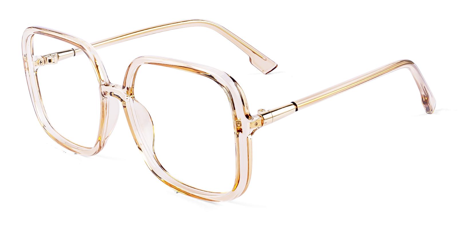Montet Brown TR Eyeglasses , UniversalBridgeFit Frames from ABBE Glasses