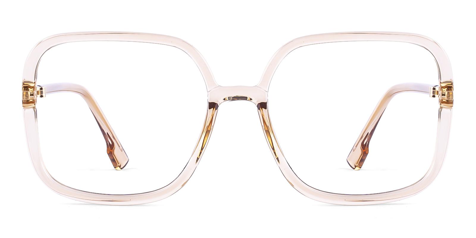 Montet Brown TR Eyeglasses , UniversalBridgeFit Frames from ABBE Glasses