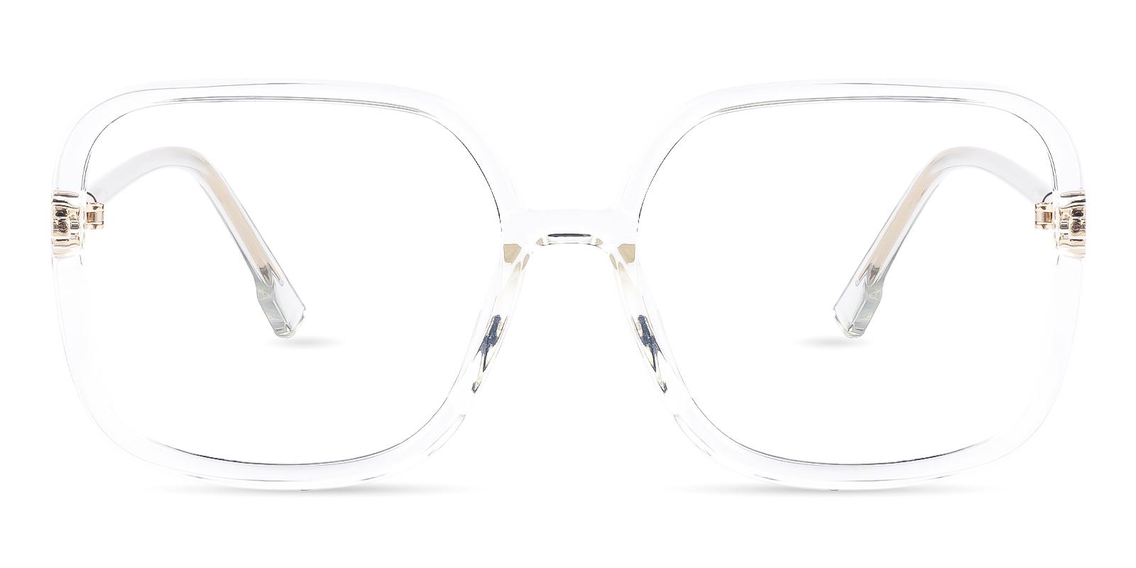 Montet Fclear TR Eyeglasses , UniversalBridgeFit Frames from ABBE Glasses