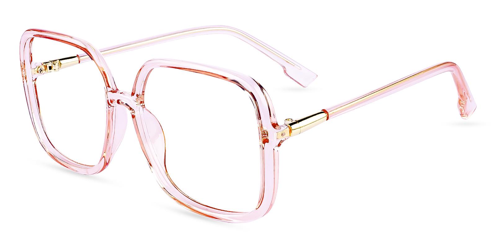 Montet Pink TR Eyeglasses , UniversalBridgeFit Frames from ABBE Glasses
