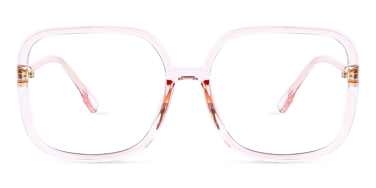 Montet Pink TR Eyeglasses , UniversalBridgeFit Frames from ABBE Glasses