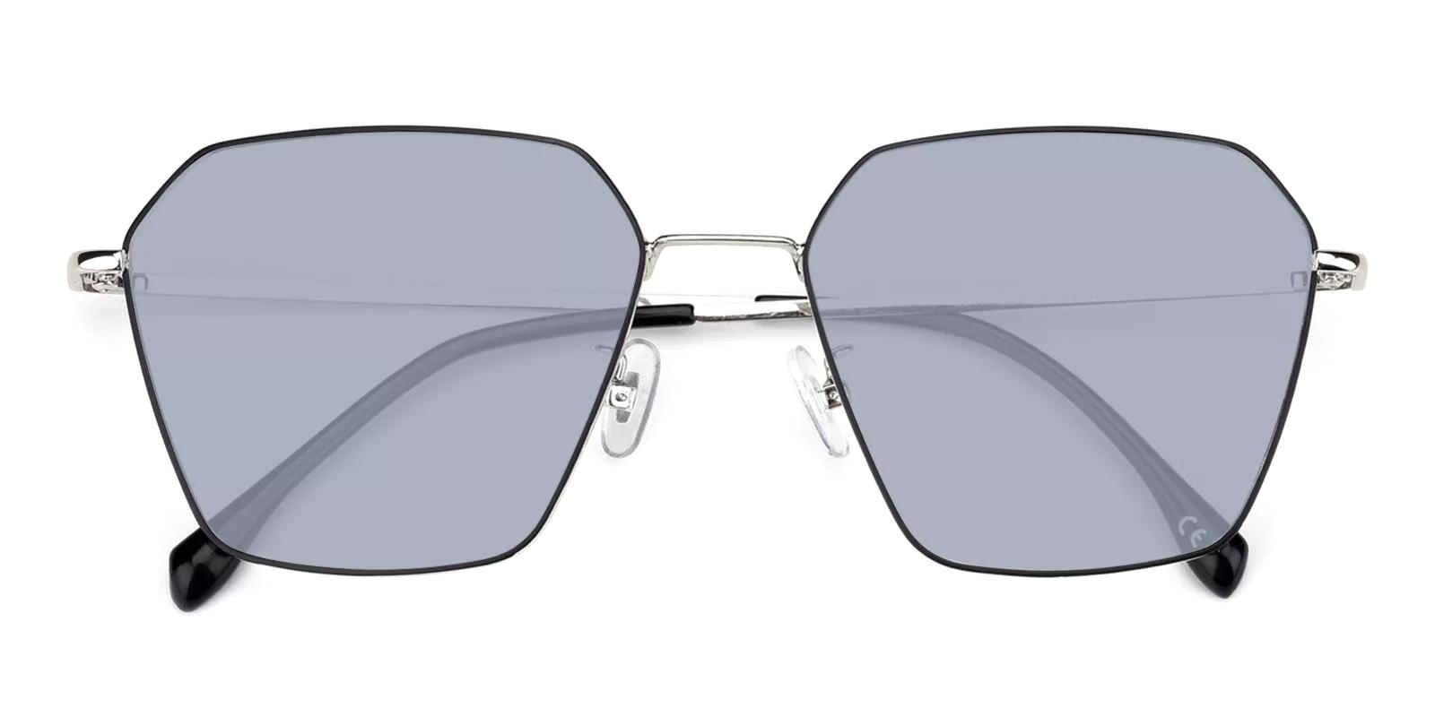 Labi Black Metal NosePads , Sunglasses Frames from ABBE Glasses