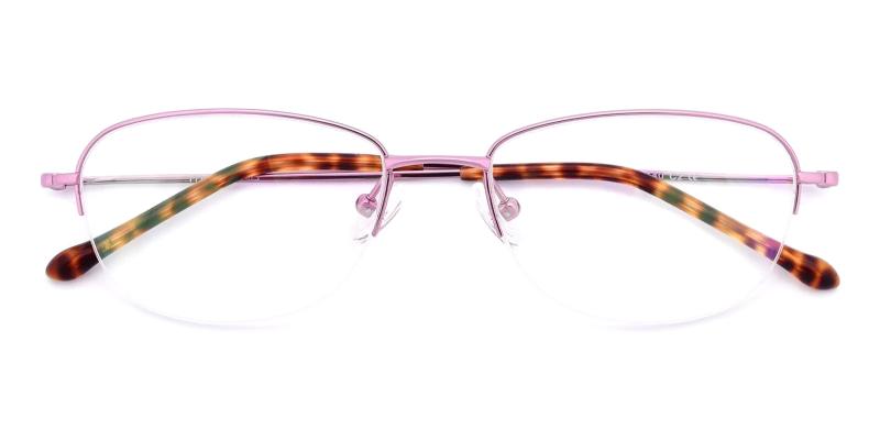 Legsive Purple  Frames from ABBE Glasses