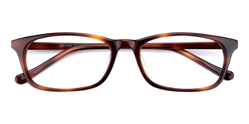 Malon Brown  Frames from ABBE Glasses