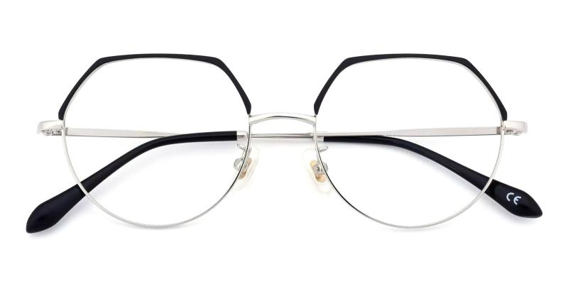 Actie Silver  Frames from ABBE Glasses