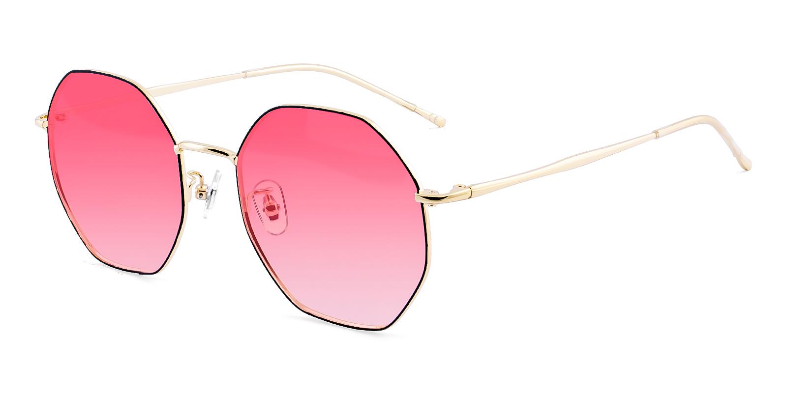 Sarcile Gold Metal NosePads , Sunglasses Frames from ABBE Glasses
