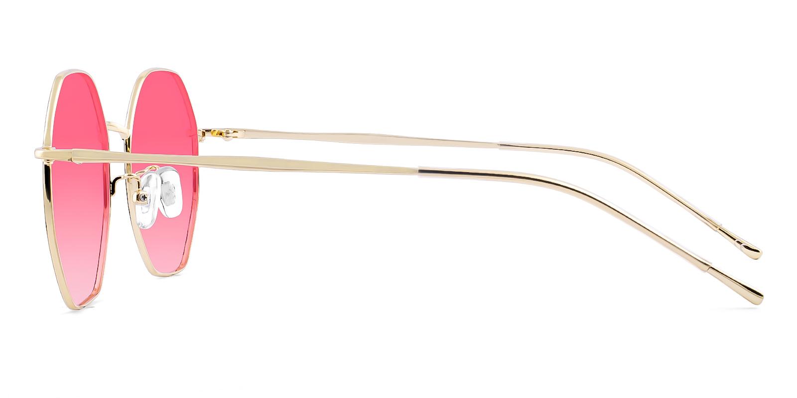 Sarcile Gold Metal NosePads , Sunglasses Frames from ABBE Glasses