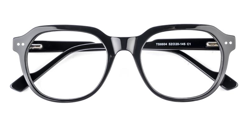 Sarcoress Black  Frames from ABBE Glasses