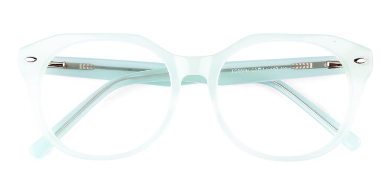 Altern Green  Frames from ABBE Glasses