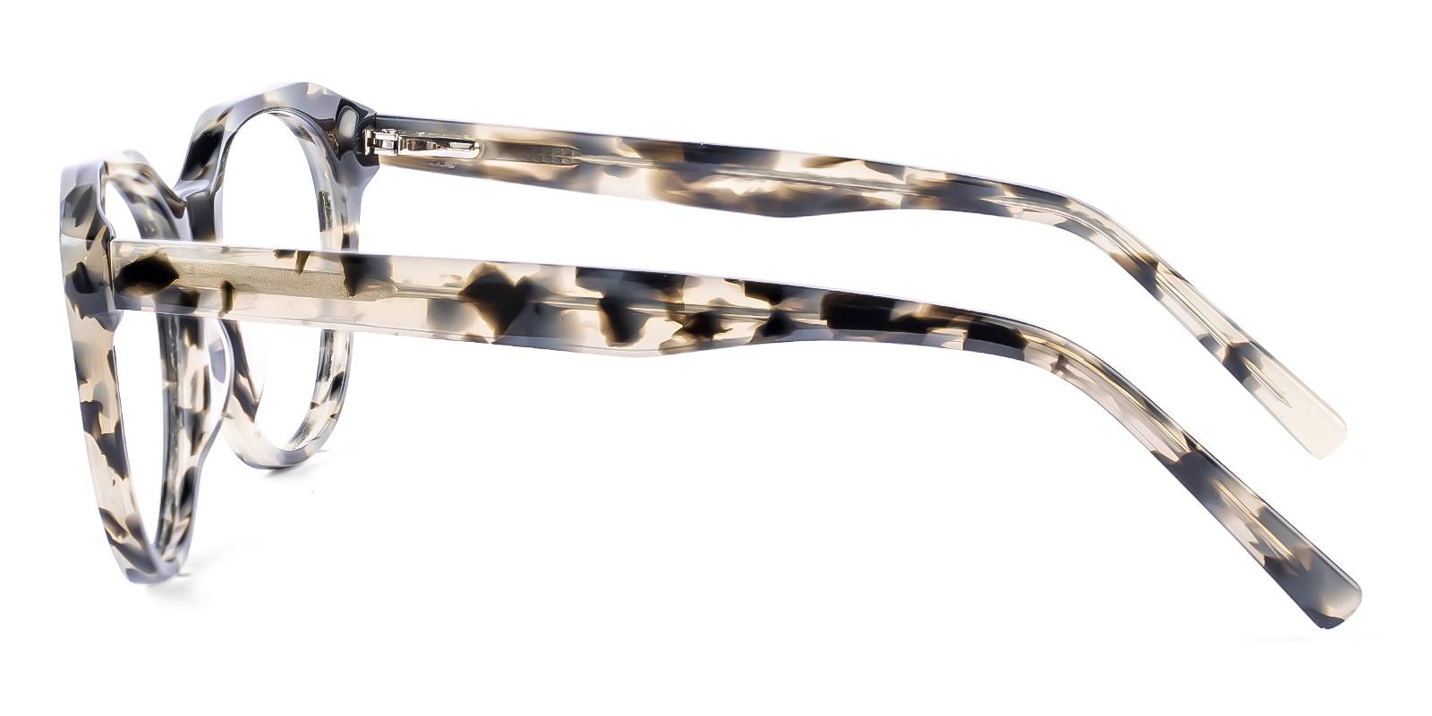 Altern Ivory-tortoise Acetate Eyeglasses , SpringHinges , UniversalBridgeFit Frames from ABBE Glasses