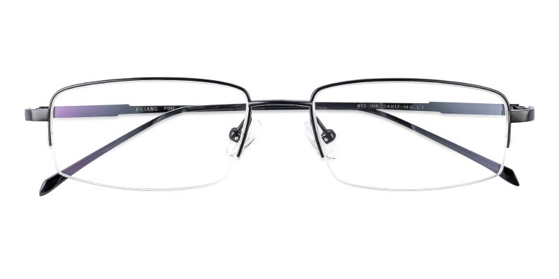 Spaceast Black  Frames from ABBE Glasses