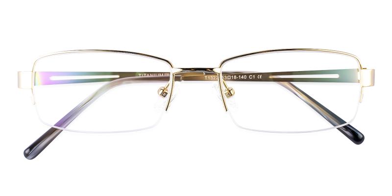 Battar Gold  Frames from ABBE Glasses