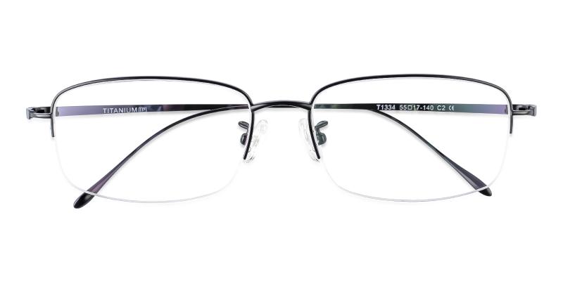 Indeedory Black  Frames from ABBE Glasses