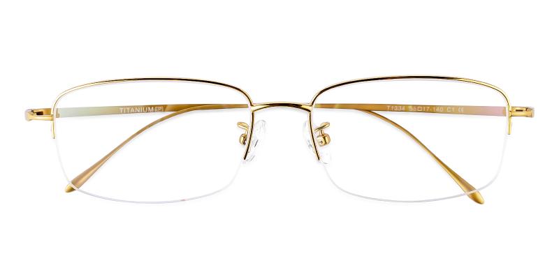 Indeedory Gold  Frames from ABBE Glasses