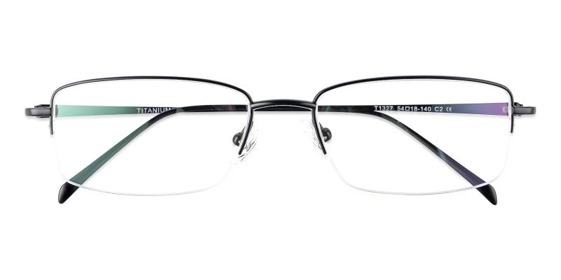 Pinia Black  Frames from ABBE Glasses