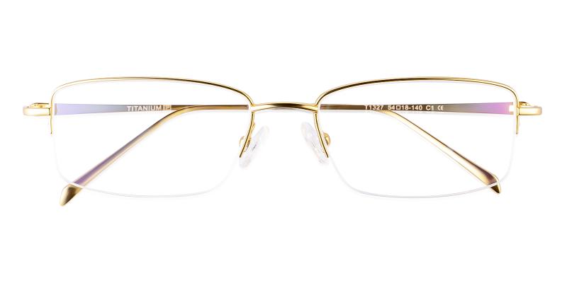 Pinia Gold  Frames from ABBE Glasses