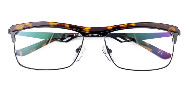Juvad Tortoise  Frames from ABBE Glasses