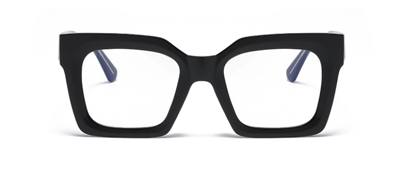 Purgan Black  Frames from ABBE Glasses