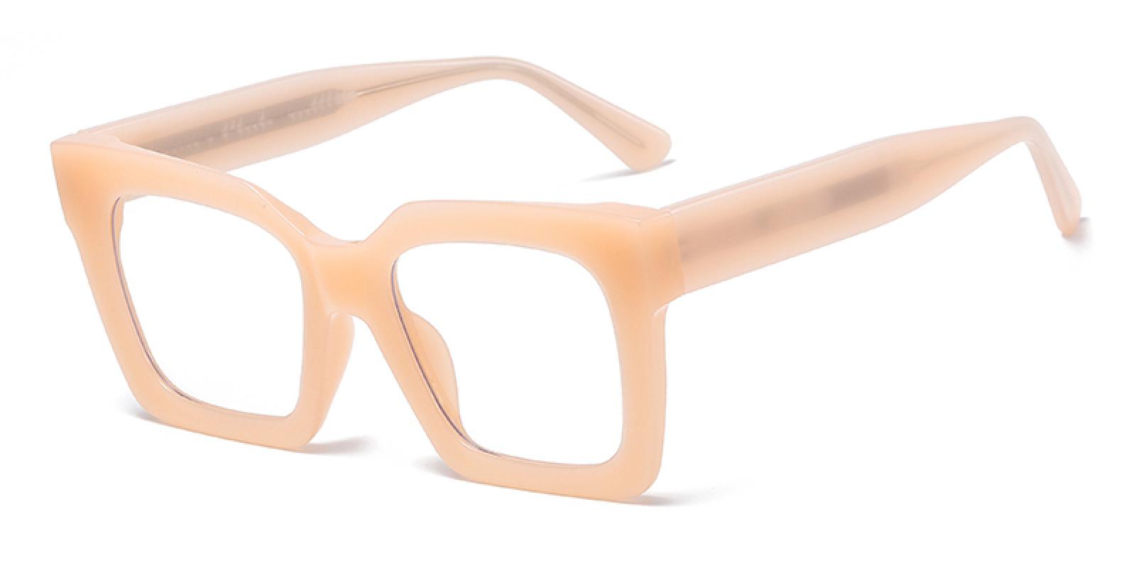 Purgan Cream Acetate , TR Eyeglasses , SpringHinges , UniversalBridgeFit Frames from ABBE Glasses