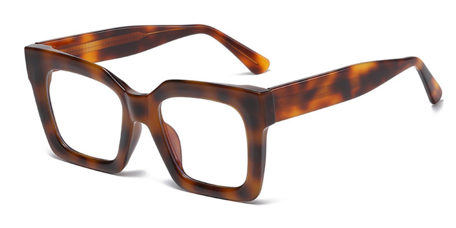 Purgan Tortoise Acetate , TR Eyeglasses , SpringHinges , UniversalBridgeFit Frames from ABBE Glasses