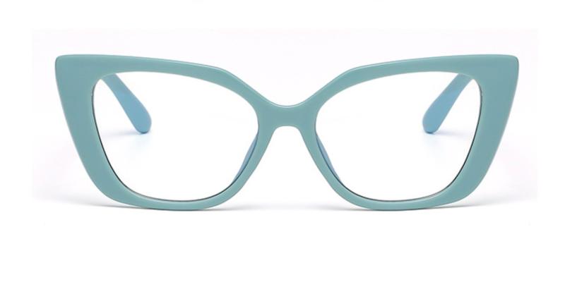 Menfold Blue  Frames from ABBE Glasses