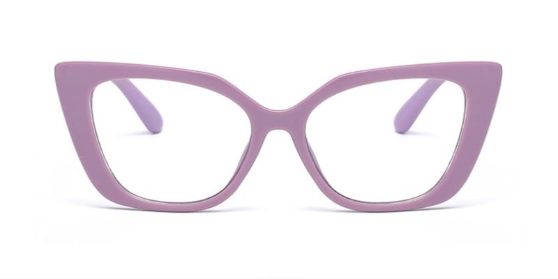 Menfold Purple  Frames from ABBE Glasses