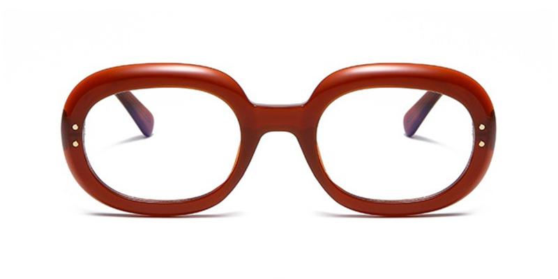Sociular Red  Frames from ABBE Glasses