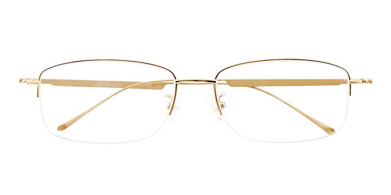 Tatkin Gold  Frames from ABBE Glasses