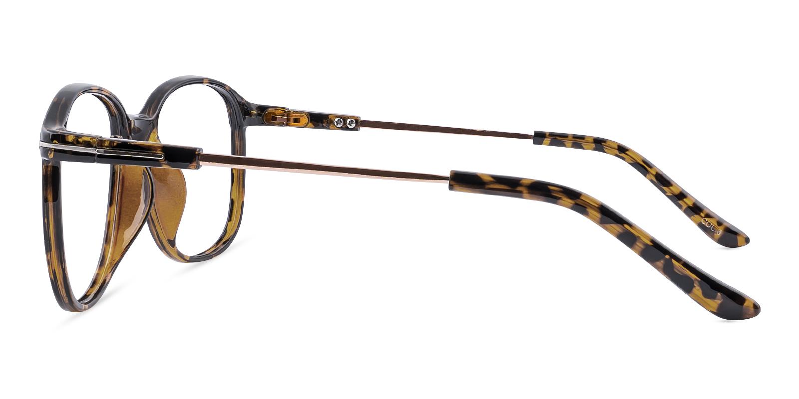 Bloda Tortoise TR Eyeglasses , UniversalBridgeFit Frames from ABBE Glasses