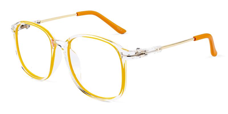Yellow Bloda - TR ,Universal Bridge Fit