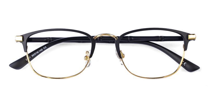 Linfy Gold  Frames from ABBE Glasses